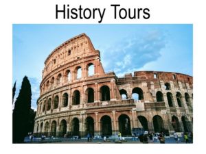 History Tours | Lingo Tours