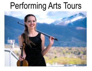 Performing Arts Tours | Lingo Tours