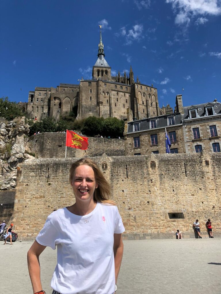 Carin Mulder - Lingo Tours Operations Manager