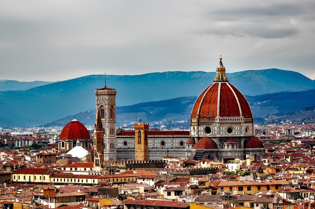 Lingo Tours History Tours | Group Tours | Florence, Italy