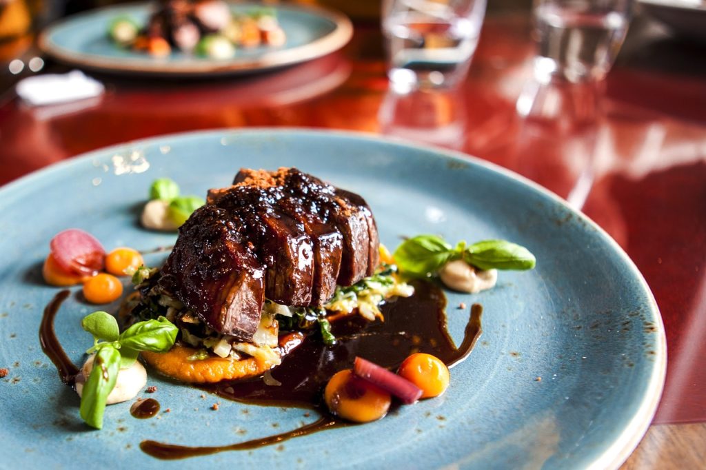 Lingo Tours | Upgraded Meals