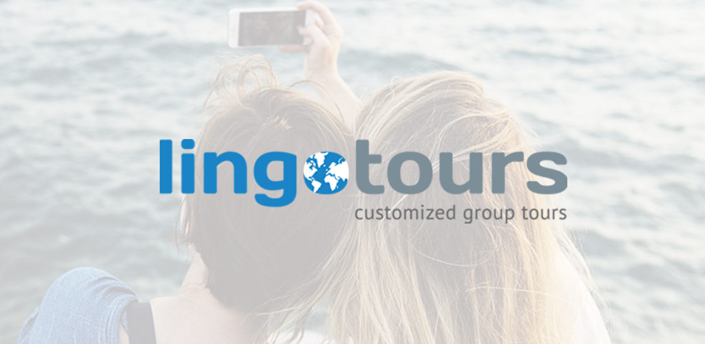 Lingo Tours APP - Android Feature Image - Girls