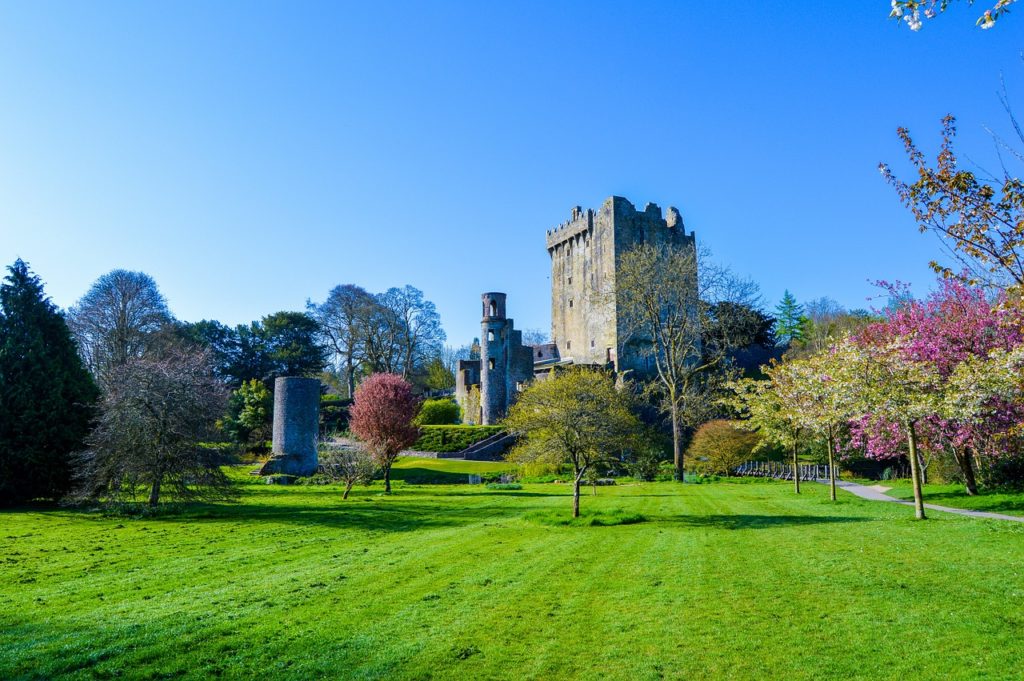 Blarney Castle Ireland Tour
