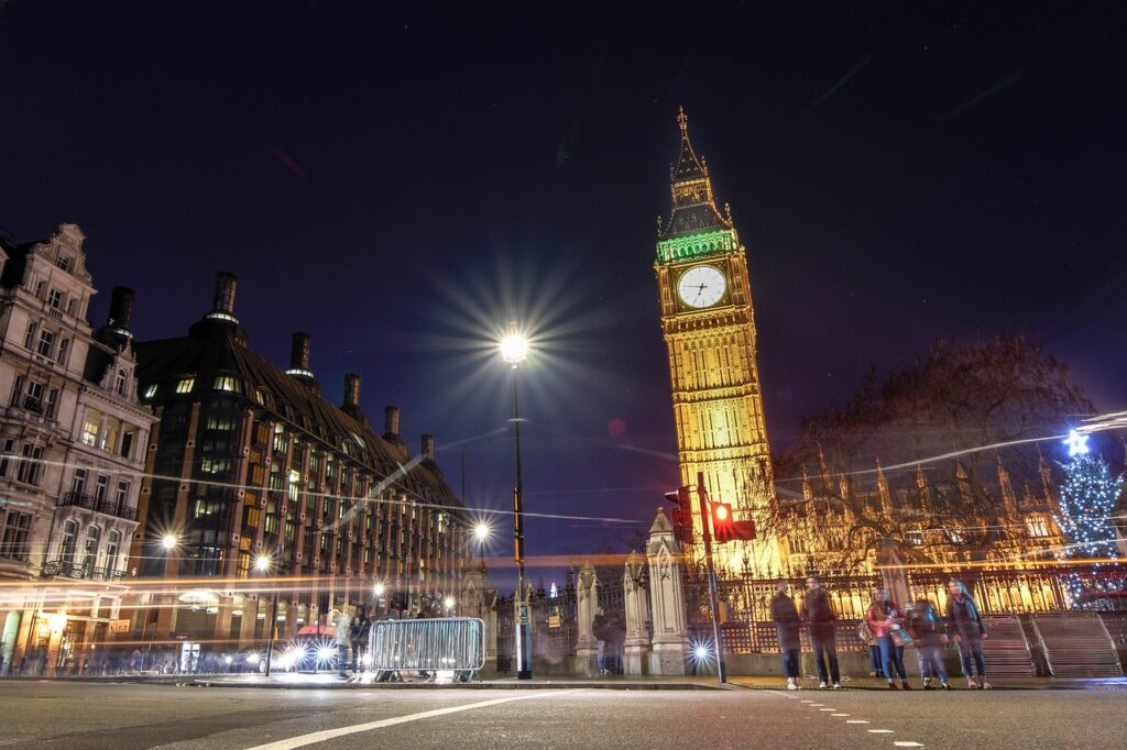 Big Ben, London | Lingo Tours