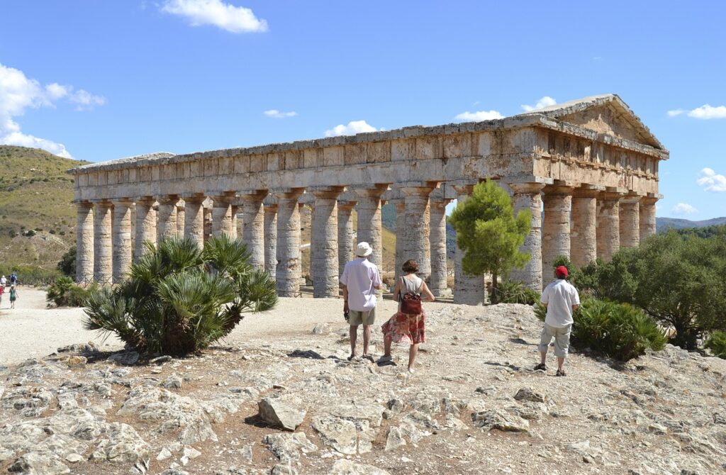 Segesta Sicily