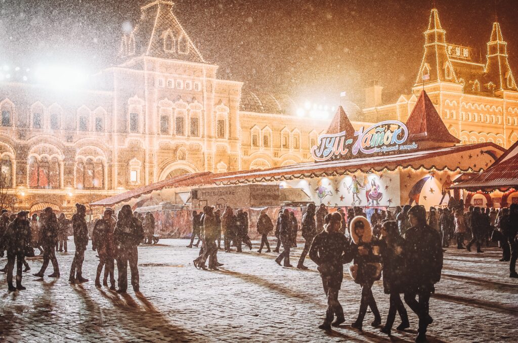 Christmas Market Weekend – Amsterdam, Belgium and Paris